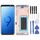 Schermo LCD Super AMOLED per Galaxy S9+ / G965F / G965F / DS / G965U / G965W / G9650 digitalizzatore assemblaggio completo con cornice (oro) Schermo LCD Super AMOLED per Galaxy S9+ / G965F / G965F / DS / G965U / G965W / G9650 digitalizzatore assemblaggio completo con cornice (oro)