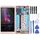 Schermo LCD OEM per Lenovo Phab2 Plus PB2-670N PB2-670M PB2-670Y Assemblaggio completo con cornice (oro) Schermo LCD OEM per Lenovo Phab2 Plus PB2-670N PB2-670M PB2-670Y Assemblaggio completo con cornice (oro)