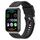 Per cinturino per battistrada per pneumatici Huawei Watch Fit 2 (nero)