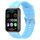 Per cinturino Huawei Watch Fit 2 con battistrada per pneumatici (azzurro)