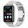 Per Huawei Watch Fit 2 Cinturino in acciaio inossidabile con una perlina (argento) Per Huawei Watch Fit 2 Cinturino in acciaio inossidabile con una perlina (argento)