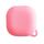 Per Samsung Galaxy Buds Live Auricolare PC Custodia protettiva satinata in tinta unita (rosa) Per Samsung Galaxy Buds Live Auricolare PC Custodia protettiva satinata in tinta unita (rosa)