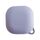 Per Samsung Galaxy Buds Live Auricolare PC Custodia protettiva satinata in tinta unita (grigio) Per Samsung Galaxy Buds Live Auricolare PC Custodia protettiva satinata in tinta unita (grigio)