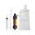 1282 Depuratore per filtro per acque reflue da campeggio all'aperto (arancione) 1282 Depuratore per filtro per acque reflue da campeggio all'aperto (arancione)