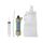 1282 Depuratore per filtro per acque reflue da campeggio all'aperto (verde chiaro) 1282 Depuratore per filtro per acque reflue da campeggio all'aperto (verde chiaro)