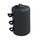 Tenda multifunzione per acqua e sabbia Borsa per l'acqua fissa antivento, dimensioni: 24x34 cm (nero)