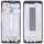 Per Samsung Galaxy M33/M23 SM-M336B/M236B Alloggiamento Frontale Cornice LCD Cornice Cornice Per Samsung Galaxy M33/M23 SM-M336B/M236B Alloggiamento Frontale Cornice LCD Cornice Cornice