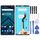 Schermo LCD OEM per Lenovo Tab V7 PB-6505 PB-6505M PB-6505MC con digitalizzatore assemblaggio completo (nero) Schermo LCD OEM per Lenovo Tab V7 PB-6505 PB-6505M PB-6505MC con digitalizzatore assemblaggio completo (nero)