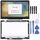 Schermo LCD OEM per Lenovo Chromebook YOGA N23 Digitizer Assemblaggio completo con cornice (nero) Schermo LCD OEM per Lenovo Chromebook YOGA N23 Digitizer Assemblaggio completo con cornice (nero)