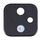 Copriobiettivo per fotocamera originale per Google Pixel 5a (verde)