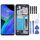 Schermo LCD TFT per TCL 20 R 5G con digitalizzatore Full Assembly con cornice Schermo LCD TFT per TCL 20 R 5G con digitalizzatore Full Assembly con cornice