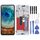 Schermo LCD TFT per Nokia X10 TA-1350 TA-1332 Assemblaggio completo con cornice (bianco) Schermo LCD TFT per Nokia X10 TA-1350 TA-1332 Assemblaggio completo con cornice (bianco)