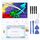 Schermo LCD OEM per Lenovo Tab 2 A10-30 YT3-X30 Assemblaggio completo con cornice (bianco) Schermo LCD OEM per Lenovo Tab 2 A10-30 YT3-X30 Assemblaggio completo con cornice (bianco)