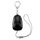 BJY-08 Allarme di autodifesa per donne con doppio LED luminoso da 130 dB (nero) BJY-08 Allarme di autodifesa per donne con doppio LED luminoso da 130 dB (nero)