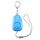 BJY-08 Allarme di autodifesa per donne con doppio LED luminoso da 130 dB (blu) BJY-08 Allarme di autodifesa per donne con doppio LED luminoso da 130 dB (blu)