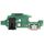 Per scheda porta di ricarica Tecno Spark 4 KC8
