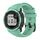 Per cinturino sportivo in silicone a tinta unita Garmin Instinct 2S (anatra d'acqua) Per cinturino sportivo in silicone a tinta unita Garmin Instinct 2S (anatra d'acqua)
