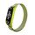 For Xiaomi Mi Band 7 Milanese Metal Watch Band(Green)