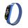 Per Xiaomi Mi Band 7 Cinturino in metallo milanese (blu)