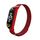 For Xiaomi Mi Band 7 Milanese Metal Watch Band(Red)
