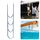 Scala d'imbarco speciale per gommone RT-1, specifica: 4-Ladder (blu)