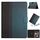 Per Amazon Kindle Paperwhite 4/3/2/1 Custodia per tablet in pelle intelligente a tinta unita (verde) Per Amazon Kindle Paperwhite 4/3/2/1 Custodia per tablet in pelle intelligente a tinta unita (verde)