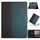 Per Amazon Kindle Fire HD 7 2019/2017/2015 Custodia per tablet in pelle intelligente con cuciture in tinta unita (verde) Per Amazon Kindle Fire HD 7 2019/2017/2015 Custodia per tablet in pelle intelligente con cuciture in tinta unita (verde)