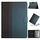Per Amazon Kindle Fire HD 8 2020 Custodia per tablet in pelle a tinta unita con cuciture (verde) Per Amazon Kindle Fire HD 8 2020 Custodia per tablet in pelle a tinta unita con cuciture (verde)