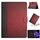 Per Lenovo Tab M10 HD 2nd Gen Stitching Custodia per tablet in pelle intelligente a tinta unita (rosso) Per Lenovo Tab M10 HD 2nd Gen Stitching Custodia per tablet in pelle intelligente a tinta unita (rosso)