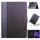 Per Lenovo Tab M10 HD 2nd Gen Stitching Custodia per tablet in pelle intelligente a tinta unita (grigio) Per Lenovo Tab M10 HD 2nd Gen Stitching Custodia per tablet in pelle intelligente a tinta unita (grigio)