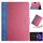 Per Lenovo Tab M10 3a generazione Custodia per tablet in pelle a tinta unita con cuciture (rosa rossa) Per Lenovo Tab M10 3a generazione Custodia per tablet in pelle a tinta unita con cuciture (rosa rossa)