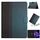 Per Lenovo Tab M10 3a generazione Custodia per tablet in pelle a tinta unita con cuciture (verde) Per Lenovo Tab M10 3a generazione Custodia per tablet in pelle a tinta unita con cuciture (verde)