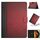 Per Lenovo Tab P11 Custodia per tablet in pelle a tinta unita con cuciture (rosso) Per Lenovo Tab P11 Custodia per tablet in pelle a tinta unita con cuciture (rosso)