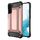 Per Samsung Galaxy S22 5G Magic Armor TPU + Custodia per PC (oro rosa)