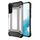 Per Samsung Galaxy S22 5G Magic Armor TPU + Custodia per PC (Argento)
