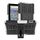 Per Amazon Kindle Fire 7 2022 Tyre Texture TPU + Custodia per tablet PC con supporto (bianco) Per Amazon Kindle Fire 7 2022 Tyre Texture TPU + Custodia per tablet PC con supporto (bianco)