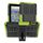 Per Amazon Kindle Fire 7 2022 Tyre Texture TPU + Custodia per tablet PC con supporto (verde) Per Amazon Kindle Fire 7 2022 Tyre Texture TPU + Custodia per tablet PC con supporto (verde)