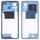 Cornice centrale con cornice per Xiaomi Poco X4 Pro 5G/Redmi Note 11E Pro (blu scuro) Cornice centrale con cornice per Xiaomi Poco X4 Pro 5G/Redmi Note 11E Pro (blu scuro)