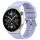Per Huawei Watch GT2 Pro / GT2e 22mm Cinturino in silicone con testa sporgente Fibbia argento (viola) Per Huawei Watch GT2 Pro / GT2e 22mm Cinturino in silicone con testa sporgente Fibbia argento (viola)