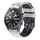 Per Huawei GT2 Pro 22mm Cinturino in silicone bicolore modello calcio (bianco + nero) Per Huawei GT2 Pro 22mm Cinturino in silicone bicolore modello calcio (bianco + nero)