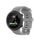 Per Garmin Forerunner 45 / Forerunner 45S cinturino universale in silicone tinta unita twill (grigio) Per Garmin Forerunner 45 / Forerunner 45S cinturino universale in silicone tinta unita twill (grigio)