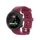Per Garmin Forerunner 45 / Forerunner 45S Cinturino in silicone tinta unita twill universale (viola) Per Garmin Forerunner 45 / Forerunner 45S Cinturino in silicone tinta unita twill universale (viola)