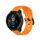 Cinturino in silicone monocromatico per Garmin Forerunner945 / fenix5 Plus / Approach S60 (arancione) Cinturino in silicone monocromatico per Garmin Forerunner945 / fenix5 Plus / Approach S60 (arancione)