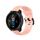 Cinturino in silicone monocromatico per Garmin Forerunner945 / fenix5 Plus / Approach S60 (rosa) Cinturino in silicone monocromatico per Garmin Forerunner945 / fenix5 Plus / Approach S60 (rosa)