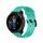 Per Garmin Forerunner945 / fenix5 Plus / Approach S60 cinturino in silicone monocromatico (blu lago) Per Garmin Forerunner945 / fenix5 Plus / Approach S60 cinturino in silicone monocromatico (blu lago)