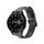 DUX DUCIS Cinturino in vera pelle da 22 mm per orologio Samsung Galaxy/Huawei/Honor/Xiaomi (nero) DUX DUCIS Cinturino in vera pelle da 22 mm per orologio Samsung Galaxy/Huawei/Honor/Xiaomi (nero)