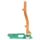 Per cavo flessibile per porta di ricarica Alcatel A7 5090 5090I