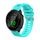 Per Huawei Watch GT2 42mm 20mm Cinturino in twill di silicone (anatra d'acqua) Per Huawei Watch GT2 42mm 20mm Cinturino in twill di silicone (anatra d'acqua)