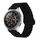 Per Xiaomi Haylou Smart Watch 2 LS02 / RS4 / RS4 Plus Cinturino in silicone magnetico con fibbia inversa (nero) Per Xiaomi Haylou Smart Watch 2 LS02 / RS4 / RS4 Plus Cinturino in silicone magnetico con fibbia inversa (nero)