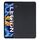 Custodia per tablet in TPU per Lenovo Legion Y700 / TB-9707F (nera)